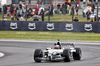 GP GRAN BRETAGNA, Jenson Button (GBR) Sky Sports F1 Presenter / Williams Racing Senior Advisor in his 2000 Williams FW22.

05.07.2024. Formula 1 World Championship, Rd 12, British Grand Prix, Silverstone, England, Practice Day.

- www.xpbimages.com, EMail: requests@xpbimages.com © Copyright: Bearne / XPB Images