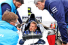 GP GRAN BRETAGNA, Jenson Button (GBR) Sky Sports F1 Presenter / Williams Racing Senior Advisor in his 2000 Williams FW22.

05.07.2024. Formula 1 World Championship, Rd 12, British Grand Prix, Silverstone, England, Practice Day.