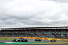 GP GRAN BRETAGNA, George Russell (GBR) Mercedes AMG F1 W15.

05.07.2024. Formula 1 World Championship, Rd 12, British Grand Prix, Silverstone, England, Practice Day.

- www.xpbimages.com, EMail: requests@xpbimages.com © Copyright: Bearne / XPB Images