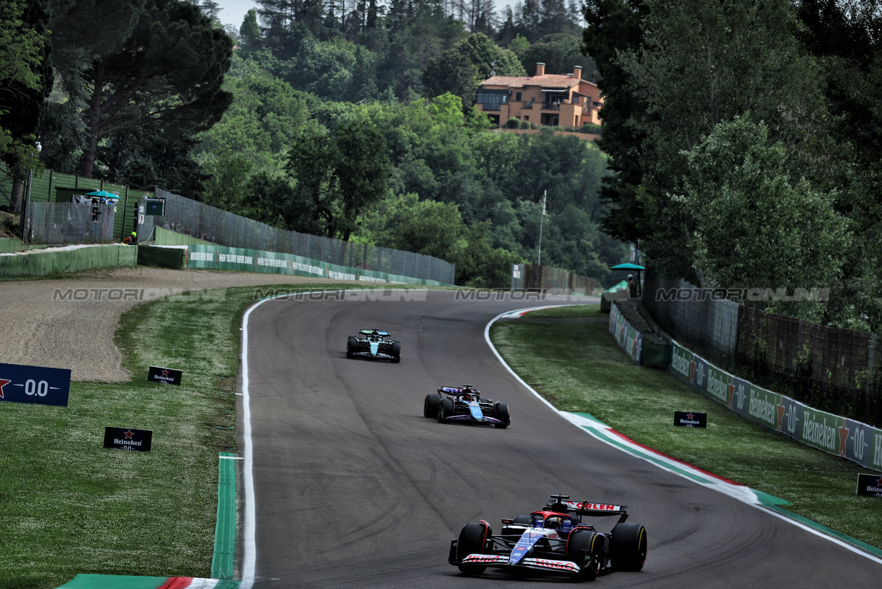 GP IMOLA - Gara