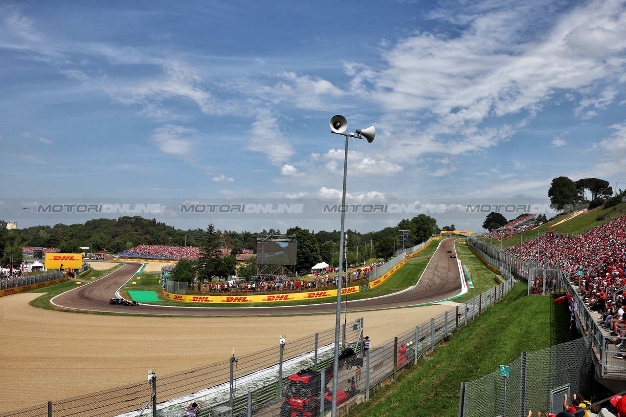 GP IMOLA - Gara