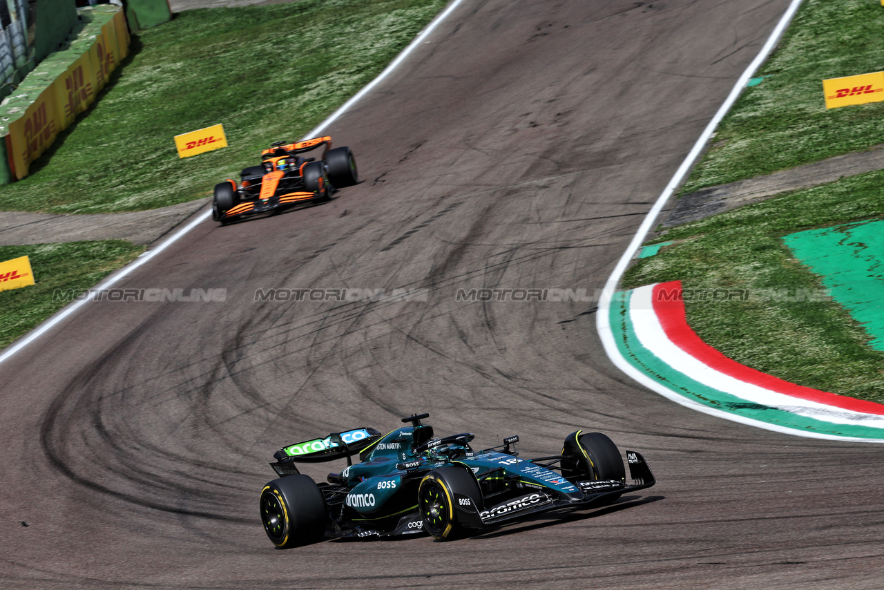 GP IMOLA - Gara