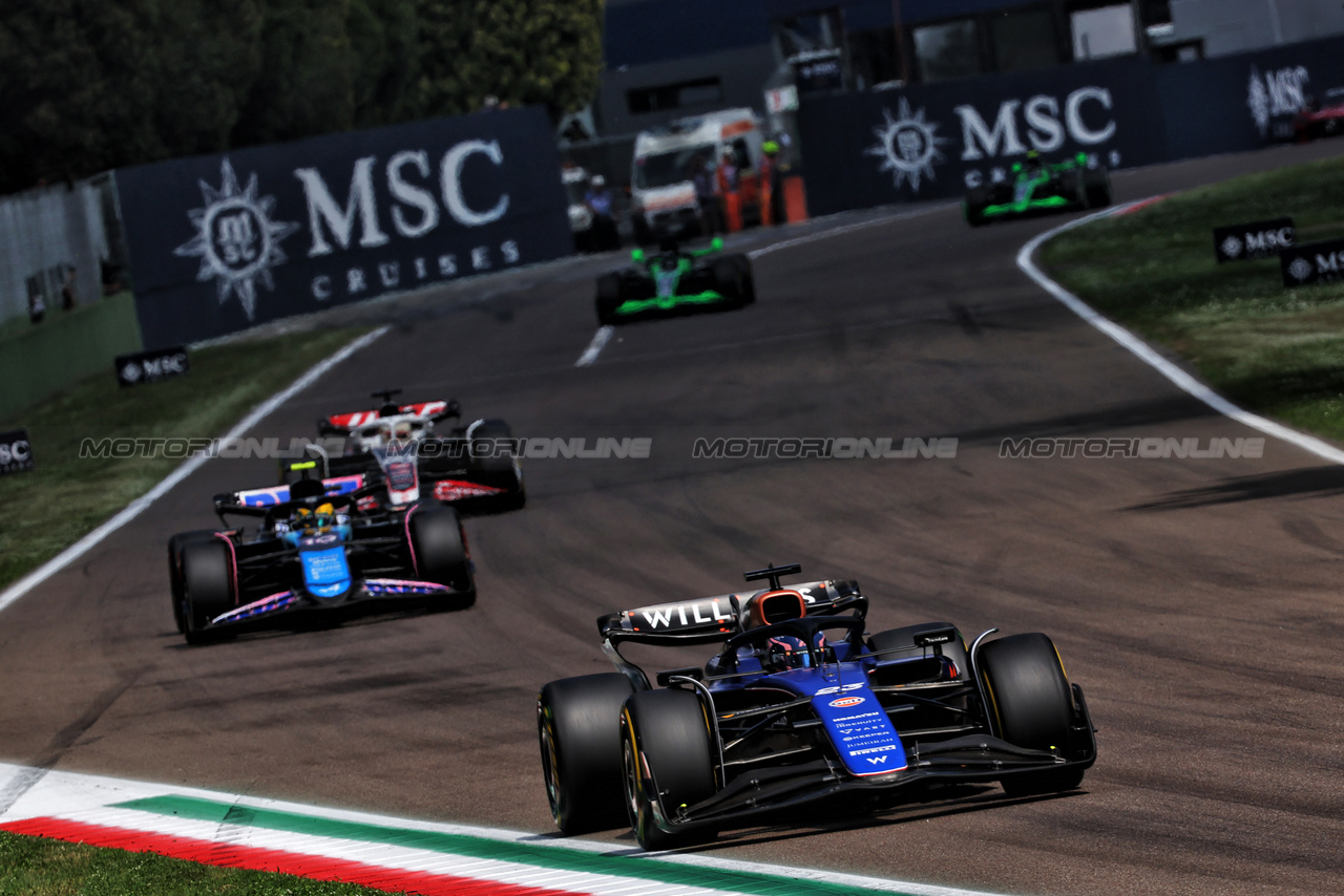 GP IMOLA - Gara