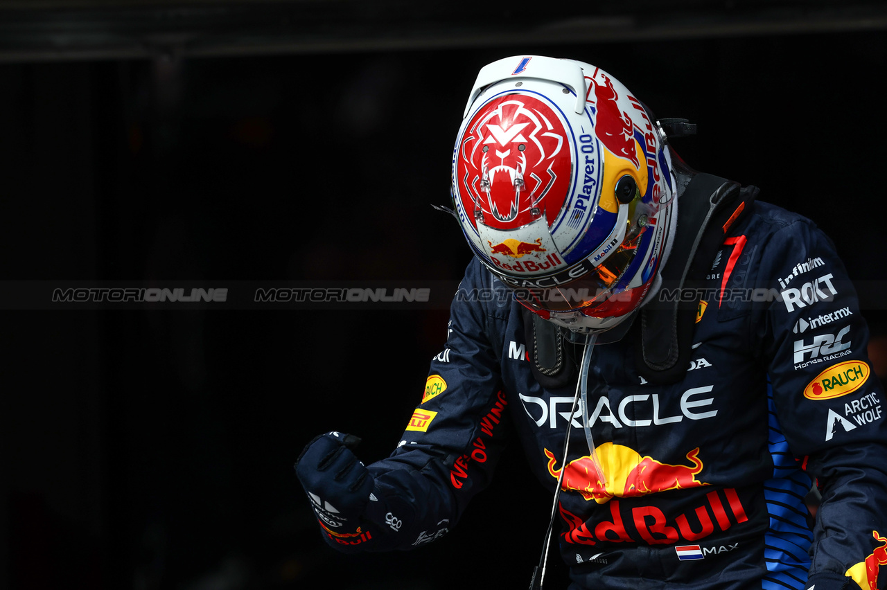 GP IMOLA, Max Verstappen (NLD), Red Bull Racing 
19.05.2024. Formula 1 World Championship, Rd 7, Emilia Romagna Grand Prix, Imola, Italy, Gara Day.
- www.xpbimages.com, EMail: requests@xpbimages.com © Copyright: Charniaux / XPB Images