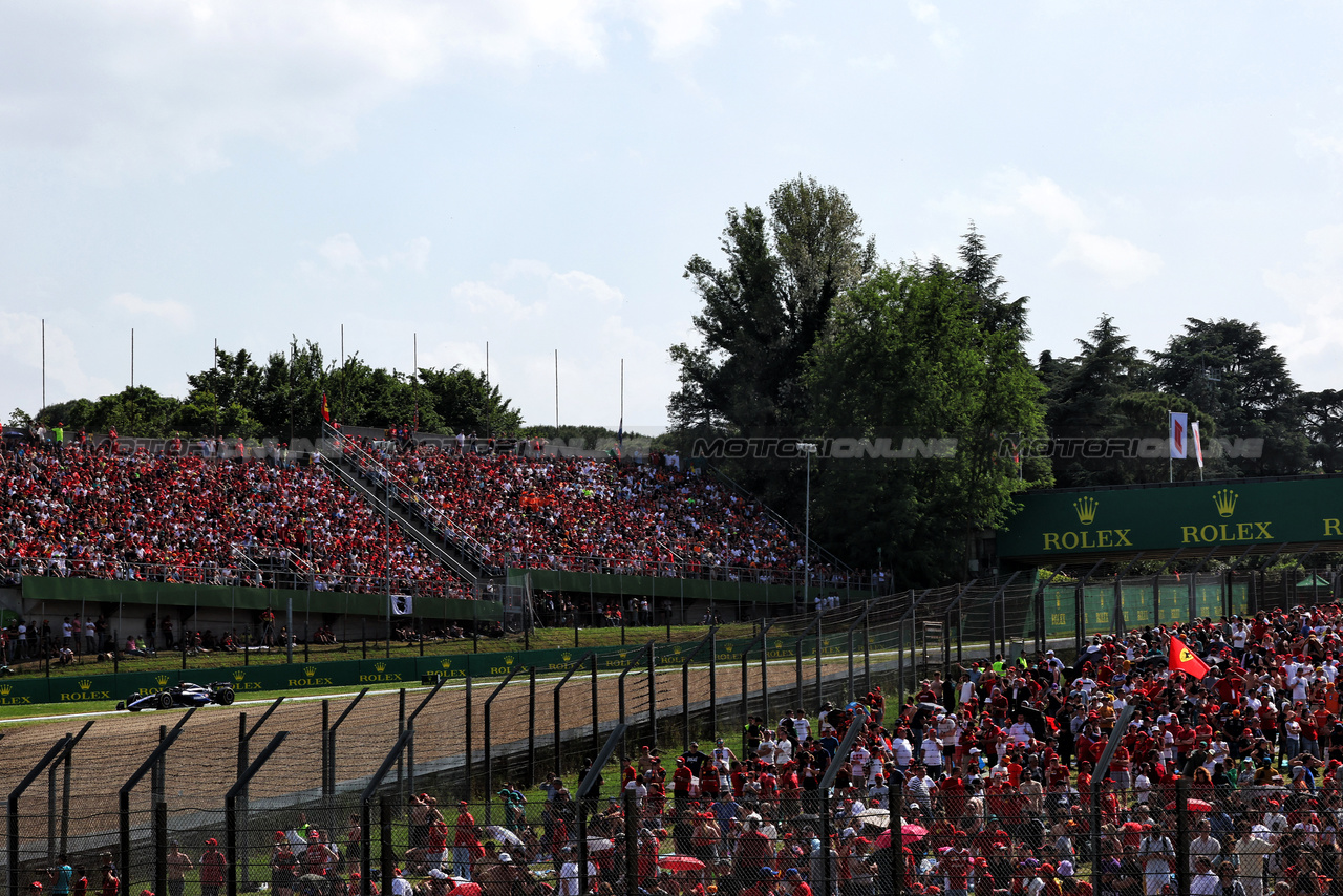 GP IMOLA - Gara