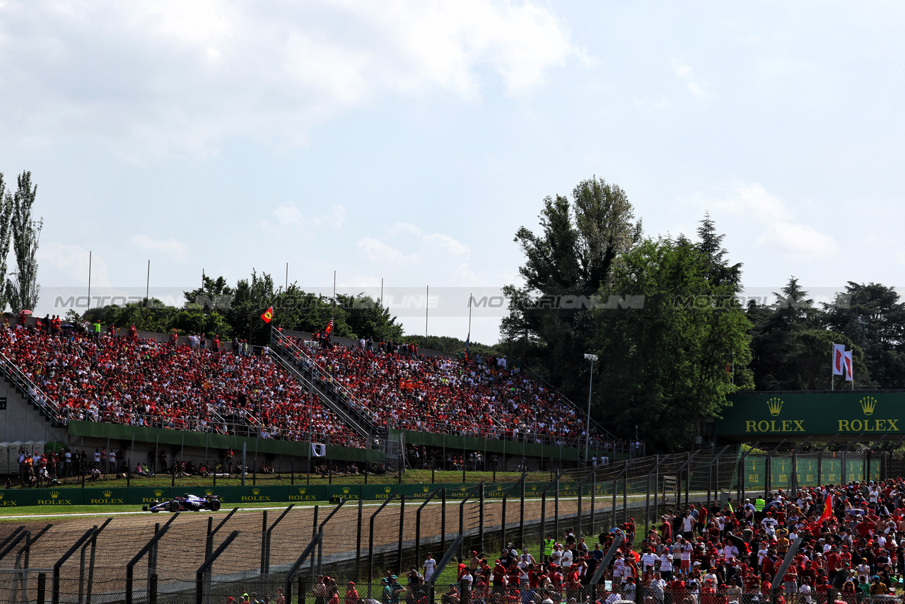 GP IMOLA - Gara