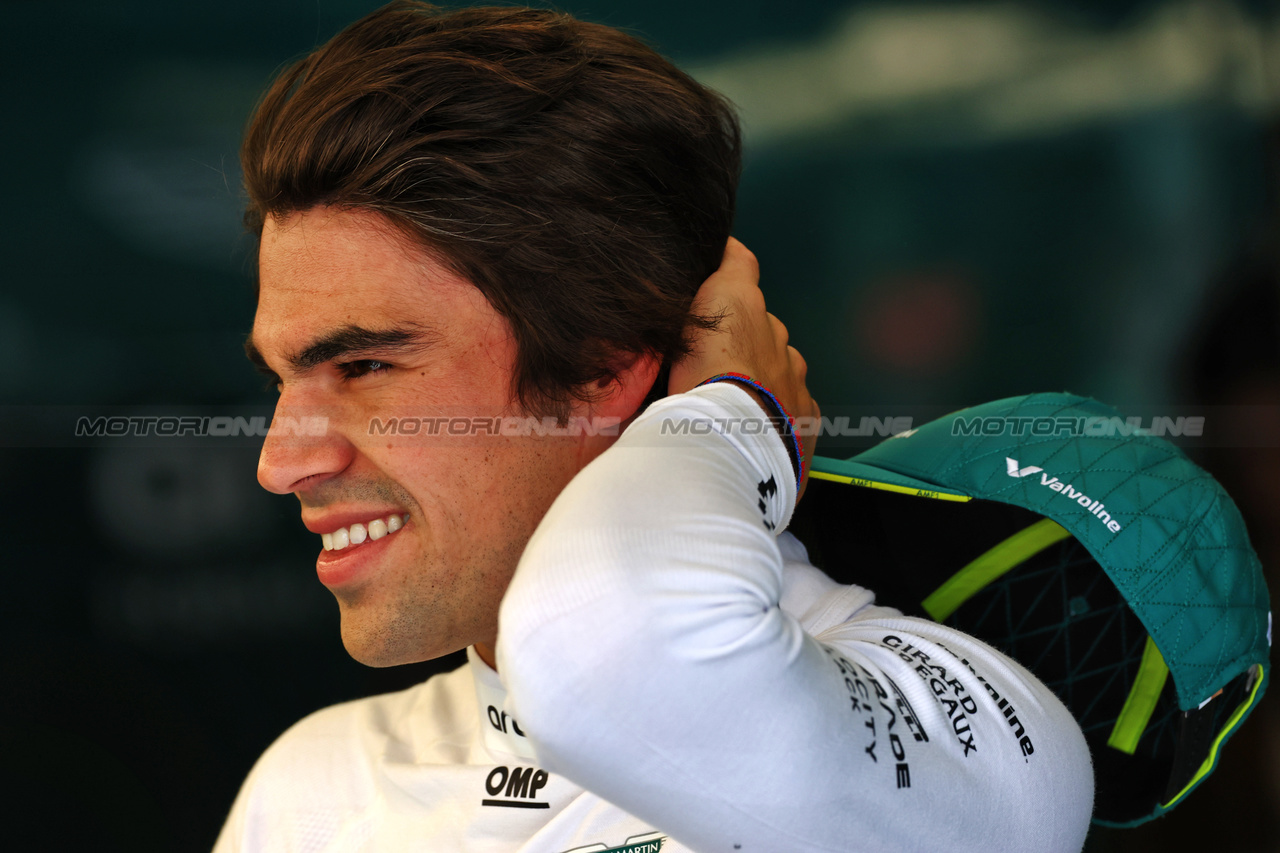 GP IMOLA, Lance Stroll (CDN) Aston Martin F1 Team.

19.05.2024. Formula 1 World Championship, Rd 7, Emilia Romagna Grand Prix, Imola, Italy, Gara Day.

 - www.xpbimages.com, EMail: requests@xpbimages.com © Copyright: Coates / XPB Images