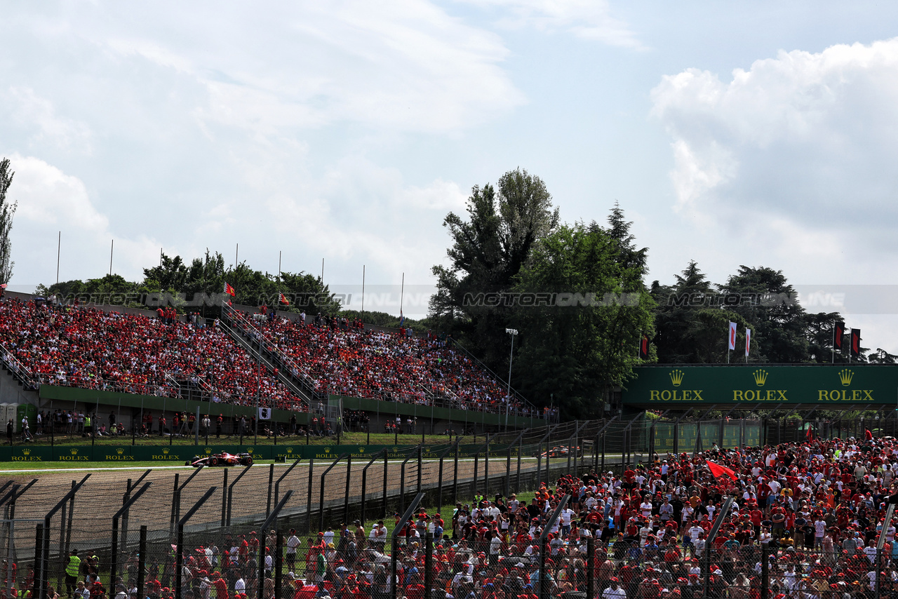 GP IMOLA - Gara