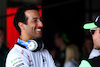 GP IMOLA, (L to R): Daniel Ricciardo (AUS) RB e Valtteri Bottas (FIN) Sauber on the drivers' parade.
19.05.2024. Formula 1 World Championship, Rd 7, Emilia Romagna Grand Prix, Imola, Italy, Gara Day.
 - www.xpbimages.com, EMail: requests@xpbimages.com © Copyright: Staley / XPB Images