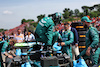 GP IMOLA, Lance Stroll (CDN) Aston Martin F1 Team AMR24 on the grid.
19.05.2024. Formula 1 World Championship, Rd 7, Emilia Romagna Grand Prix, Imola, Italy, Gara Day.
 - www.xpbimages.com, EMail: requests@xpbimages.com © Copyright: Staley / XPB Images