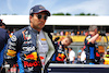 GP IMOLA, Sergio Perez (MEX) Red Bull Racing on the grid.
19.05.2024. Formula 1 World Championship, Rd 7, Emilia Romagna Grand Prix, Imola, Italy, Gara Day.
 - www.xpbimages.com, EMail: requests@xpbimages.com © Copyright: Staley / XPB Images
