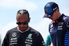 GP IMOLA, Lewis Hamilton (GBR) Mercedes AMG F1 on the drivers' parade.
19.05.2024. Formula 1 World Championship, Rd 7, Emilia Romagna Grand Prix, Imola, Italy, Gara Day.
 - www.xpbimages.com, EMail: requests@xpbimages.com © Copyright: Staley / XPB Images