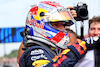 GP IMOLA, Gara winner Max Verstappen (NLD) Red Bull Racing celebrates in parc ferme.
19.05.2024. Formula 1 World Championship, Rd 7, Emilia Romagna Grand Prix, Imola, Italy, Gara Day.
- www.xpbimages.com, EMail: requests@xpbimages.com © Copyright: Batchelor / XPB Images