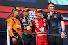 GP IMOLA, 1st place Max Verstappen (NLD) Red Bull Racing RB20, 2nd place Lando Norris (GBR) McLaren MCL38 e 3rd place Charles Leclerc (MON) Ferrari SF-24 with David Morgan (GBR) Red Bull Racing Aero Trackside Performance Team Leader.
19.05.2024. Formula 1 World Championship, Rd 7, Emilia Romagna Grand Prix, Imola, Italy, Gara Day.
- www.xpbimages.com, EMail: requests@xpbimages.com © Copyright: Batchelor / XPB Images