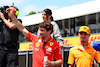 GP IMOLA, Charles Leclerc (MON) Ferrari on the drivers' parade.
19.05.2024. Formula 1 World Championship, Rd 7, Emilia Romagna Grand Prix, Imola, Italy, Gara Day.
 - www.xpbimages.com, EMail: requests@xpbimages.com © Copyright: Coates / XPB Images