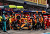GP IMOLA, Lando Norris (GBR) McLaren MCL38 makes a pit stop.
19.05.2024. Formula 1 World Championship, Rd 7, Emilia Romagna Grand Prix, Imola, Italy, Gara Day.
- www.xpbimages.com, EMail: requests@xpbimages.com © Copyright: Charniaux / XPB Images