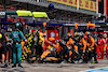 GP IMOLA, Oscar Piastri (AUS) McLaren MCL38 makes a pit stop.
19.05.2024. Formula 1 World Championship, Rd 7, Emilia Romagna Grand Prix, Imola, Italy, Gara Day.
- www.xpbimages.com, EMail: requests@xpbimages.com © Copyright: Charniaux / XPB Images