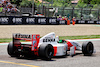 GP IMOLA, Sebastian Vettel (GER) in a 1993 McLaren MP4/8.
19.05.2024. Formula 1 World Championship, Rd 7, Emilia Romagna Grand Prix, Imola, Italy, Gara Day.
- www.xpbimages.com, EMail: requests@xpbimages.com © Copyright: Batchelor / XPB Images