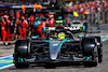 GP IMOLA, Lewis Hamilton (GBR) Mercedes AMG F1 W15 makes a pit stop.
19.05.2024. Formula 1 World Championship, Rd 7, Emilia Romagna Grand Prix, Imola, Italy, Gara Day.
- www.xpbimages.com, EMail: requests@xpbimages.com © Copyright: Charniaux / XPB Images