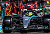 GP IMOLA, Lewis Hamilton (GBR) Mercedes AMG F1 W15 makes a pit stop.
19.05.2024. Formula 1 World Championship, Rd 7, Emilia Romagna Grand Prix, Imola, Italy, Gara Day.
- www.xpbimages.com, EMail: requests@xpbimages.com © Copyright: Charniaux / XPB Images