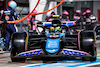 GP IMOLA, Pierre Gasly (FRA) Alpine F1 Team A524 makes a pit stop.
19.05.2024. Formula 1 World Championship, Rd 7, Emilia Romagna Grand Prix, Imola, Italy, Gara Day.
- www.xpbimages.com, EMail: requests@xpbimages.com © Copyright: Charniaux / XPB Images