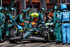 GP IMOLA, Lance Stroll (CDN) Aston Martin F1 Team AMR24 makes a pit stop.
19.05.2024. Formula 1 World Championship, Rd 7, Emilia Romagna Grand Prix, Imola, Italy, Gara Day.
- www.xpbimages.com, EMail: requests@xpbimages.com © Copyright: Charniaux / XPB Images