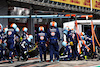 GP IMOLA, Williams Racing makes a pit stop.
19.05.2024. Formula 1 World Championship, Rd 7, Emilia Romagna Grand Prix, Imola, Italy, Gara Day.
- www.xpbimages.com, EMail: requests@xpbimages.com © Copyright: Charniaux / XPB Images