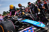 GP IMOLA, Pierre Gasly (FRA) Alpine F1 Team A524 on the grid.
19.05.2024. Formula 1 World Championship, Rd 7, Emilia Romagna Grand Prix, Imola, Italy, Gara Day.
- www.xpbimages.com, EMail: requests@xpbimages.com © Copyright: Charniaux / XPB Images