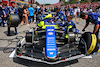 GP IMOLA, Alexander Albon (THA) Williams Racing FW46 on the grid.
19.05.2024. Formula 1 World Championship, Rd 7, Emilia Romagna Grand Prix, Imola, Italy, Gara Day.
- www.xpbimages.com, EMail: requests@xpbimages.com © Copyright: Charniaux / XPB Images