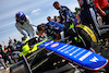 GP IMOLA, Alexander Albon (THA) Williams Racing FW46 on the grid.
19.05.2024. Formula 1 World Championship, Rd 7, Emilia Romagna Grand Prix, Imola, Italy, Gara Day.
- www.xpbimages.com, EMail: requests@xpbimages.com © Copyright: Charniaux / XPB Images