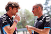 GP IMOLA, (L to R): Jack Doohan (AUS) Alpine F1 Team Reserve Driver with David Sanchez (FRA) Alpine F1 Team Executive Technical Director on the grid.
19.05.2024. Formula 1 World Championship, Rd 7, Emilia Romagna Grand Prix, Imola, Italy, Gara Day.
- www.xpbimages.com, EMail: requests@xpbimages.com © Copyright: Charniaux / XPB Images