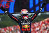 GP IMOLA, Gara winner Max Verstappen (NLD) Red Bull Racing celebrates in parc ferme.
19.05.2024. Formula 1 World Championship, Rd 7, Emilia Romagna Grand Prix, Imola, Italy, Gara Day.
 - www.xpbimages.com, EMail: requests@xpbimages.com © Copyright: Staley / XPB Images