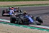 GP IMOLA, Logan Sargeant (USA) Williams Racing FW46.
19.05.2024. Formula 1 World Championship, Rd 7, Emilia Romagna Grand Prix, Imola, Italy, Gara Day.
 - www.xpbimages.com, EMail: requests@xpbimages.com © Copyright: Coates / XPB Images