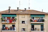 GP IMOLA, Circuit Atmosfera - houses trackside.
19.05.2024. Formula 1 World Championship, Rd 7, Emilia Romagna Grand Prix, Imola, Italy, Gara Day.
 - www.xpbimages.com, EMail: requests@xpbimages.com © Copyright: Coates / XPB Images