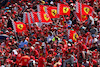 GP IMOLA, Circuit Atmosfera - Ferrari fans in the grandstand.
19.05.2024. Formula 1 World Championship, Rd 7, Emilia Romagna Grand Prix, Imola, Italy, Gara Day.
 - www.xpbimages.com, EMail: requests@xpbimages.com © Copyright: Coates / XPB Images