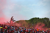 GP IMOLA, Circuit Atmosfera - fans.
19.05.2024. Formula 1 World Championship, Rd 7, Emilia Romagna Grand Prix, Imola, Italy, Gara Day.
 - www.xpbimages.com, EMail: requests@xpbimages.com © Copyright: Coates / XPB Images