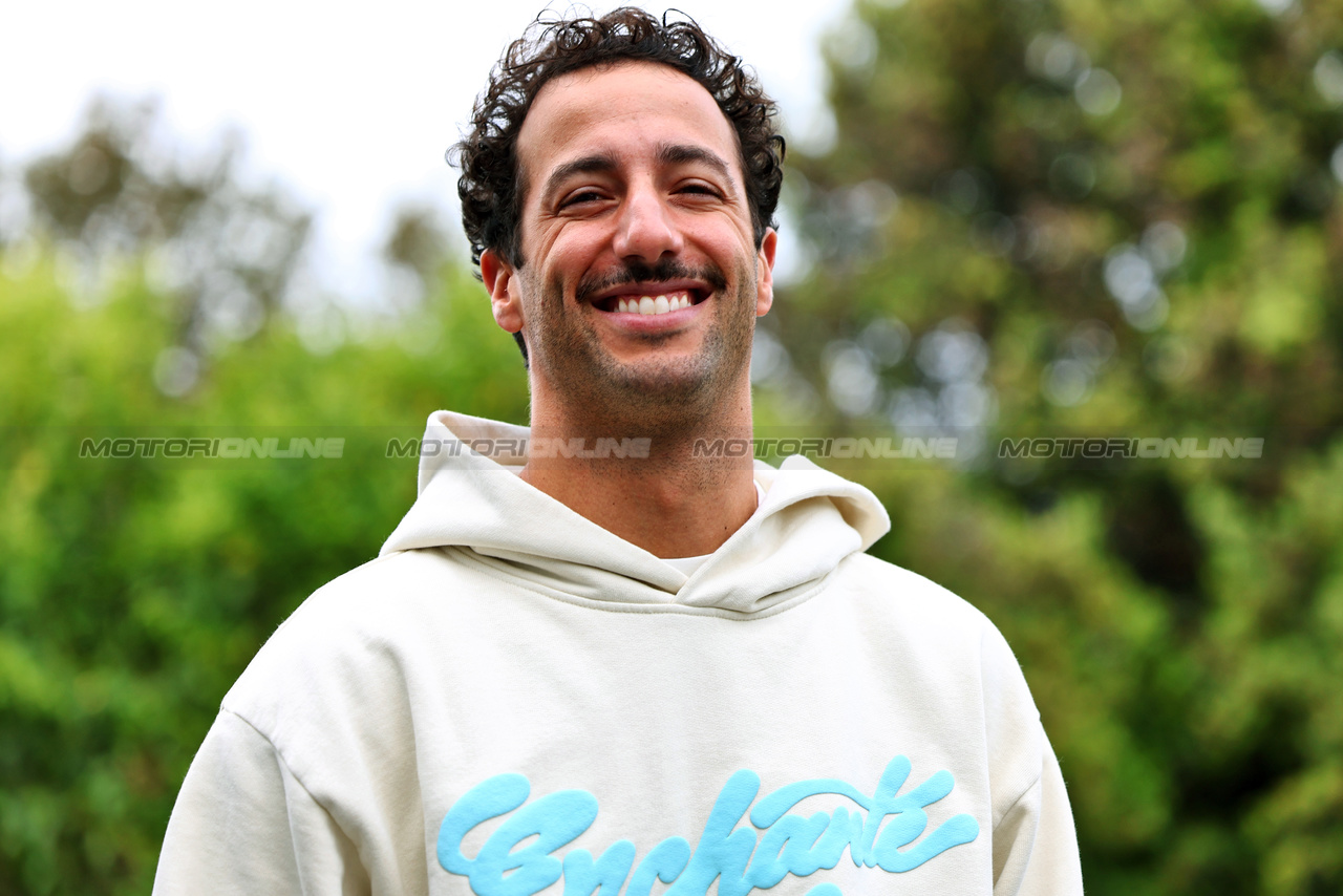 GP IMOLA, Daniel Ricciardo (AUS) RB.

16.05.2024. Formula 1 World Championship, Rd 7, Emilia Romagna Grand Prix, Imola, Italy, Preparation Day.

- www.xpbimages.com, EMail: requests@xpbimages.com © Copyright: Charniaux / XPB Images