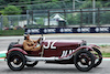 GP IMOLA, George Russell (GBR) Mercedes AMG F1 in vintage race overalls in a 1924 Targa Florio Mercedes racing car.
16.05.2024. Formula 1 World Championship, Rd 7, Emilia Romagna Grand Prix, Imola, Italy, Preparation Day.
 - www.xpbimages.com, EMail: requests@xpbimages.com © Copyright: Staley / XPB Images