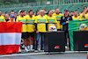 GP IMOLA, Drivers e team personnel - tribute run for Ayrton Senna e Roland Ratzenberger.
16.05.2024. Formula 1 World Championship, Rd 7, Emilia Romagna Grand Prix, Imola, Italy, Preparation Day.
- www.xpbimages.com, EMail: requests@xpbimages.com © Copyright: Batchelor / XPB Images