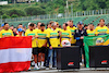 GP IMOLA, Drivers e team personnel - tribute run for Ayrton Senna e Roland Ratzenberger.
16.05.2024. Formula 1 World Championship, Rd 7, Emilia Romagna Grand Prix, Imola, Italy, Preparation Day.
- www.xpbimages.com, EMail: requests@xpbimages.com © Copyright: Batchelor / XPB Images