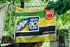GP IMOLA, Circuit Atmosfera - tribute to Ayrton Senna.
16.05.2024. Formula 1 World Championship, Rd 7, Emilia Romagna Grand Prix, Imola, Italy, Preparation Day.
 - www.xpbimages.com, EMail: requests@xpbimages.com © Copyright: Staley / XPB Images