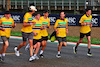 GP IMOLA, Sebastian Vettel (GER) davanti a a tribute run for Ayrton Senna e Roland Ratzenberger
16.05.2024. Formula 1 World Championship, Rd 7, Emilia Romagna Grand Prix, Imola, Italy, Preparation Day.
 - www.xpbimages.com, EMail: requests@xpbimages.com © Copyright: Coates / XPB Images