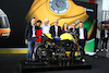 GP IMOLA, (L to R): Claudio Domenicali (ITA) Ducati Corse CEO; Enea Bastianini (ITA) Ducati Moto GP Rider; Luigi DallIgna (ITA) Ducati Corse General Manager; Stefano Domenicali (ITA) Formula One President e CEO; Bianca Senna (BRA) Senna Brands CEO; Giancarlo Minardi (ITA) - Ducati Monster Senna motorbike.



16.05.2024. Formula 1 World Championship, Rd 7, Emilia Romagna Grand Prix, Imola, Italy, Preparation Day.
- www.xpbimages.com, EMail: requests@xpbimages.com © Copyright: XPB Images