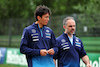 GP IMOLA, Alexander Albon (THA) Williams Racing walks the circuit.
16.05.2024. Formula 1 World Championship, Rd 7, Emilia Romagna Grand Prix, Imola, Italy, Preparation Day.
 - www.xpbimages.com, EMail: requests@xpbimages.com © Copyright: Staley / XPB Images