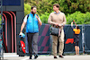 GP IMOLA, James Vowles (GBR) Williams Racing Team Principal (Right).
16.05.2024. Formula 1 World Championship, Rd 7, Emilia Romagna Grand Prix, Imola, Italy, Preparation Day.
- www.xpbimages.com, EMail: requests@xpbimages.com © Copyright: Charniaux / XPB Images