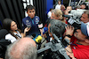GP IMOLA, Alexander Albon (THA) Williams Racing with the media.
16.05.2024. Formula 1 World Championship, Rd 7, Emilia Romagna Grand Prix, Imola, Italy, Preparation Day.
 - www.xpbimages.com, EMail: requests@xpbimages.com © Copyright: Staley / XPB Images