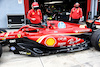 GP IMOLA, Ferrari SF-24 in the pits.
16.05.2024. Formula 1 World Championship, Rd 7, Emilia Romagna Grand Prix, Imola, Italy, Preparation Day.
- www.xpbimages.com, EMail: requests@xpbimages.com © Copyright: Batchelor / XPB Images