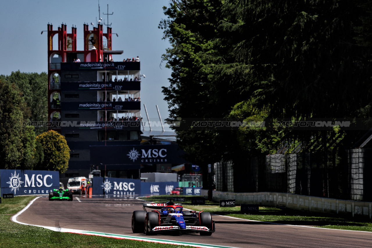 GP IMOLA - Qualifiche e Prove Libere 3