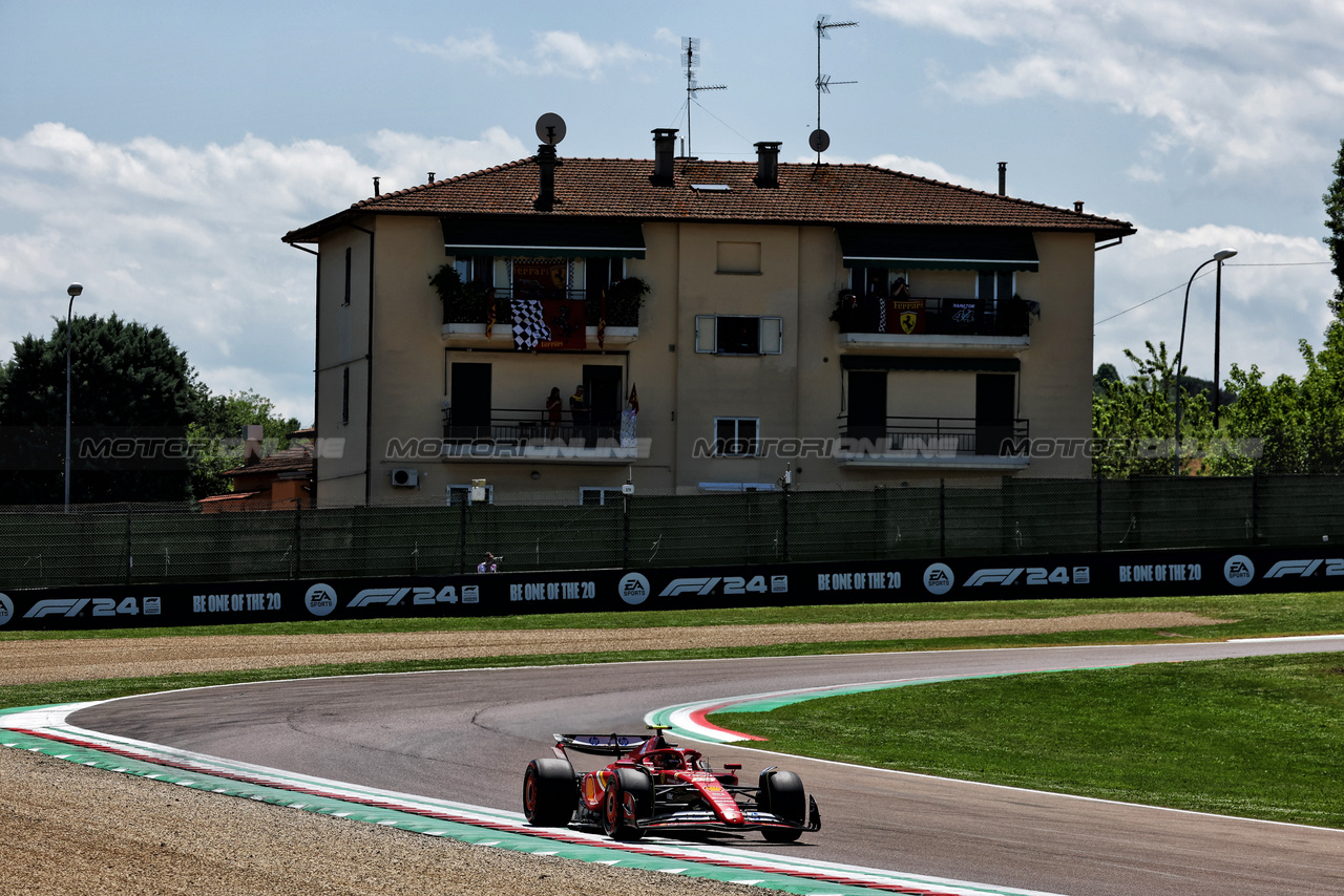 GP IMOLA - Qualifiche e Prove Libere 3