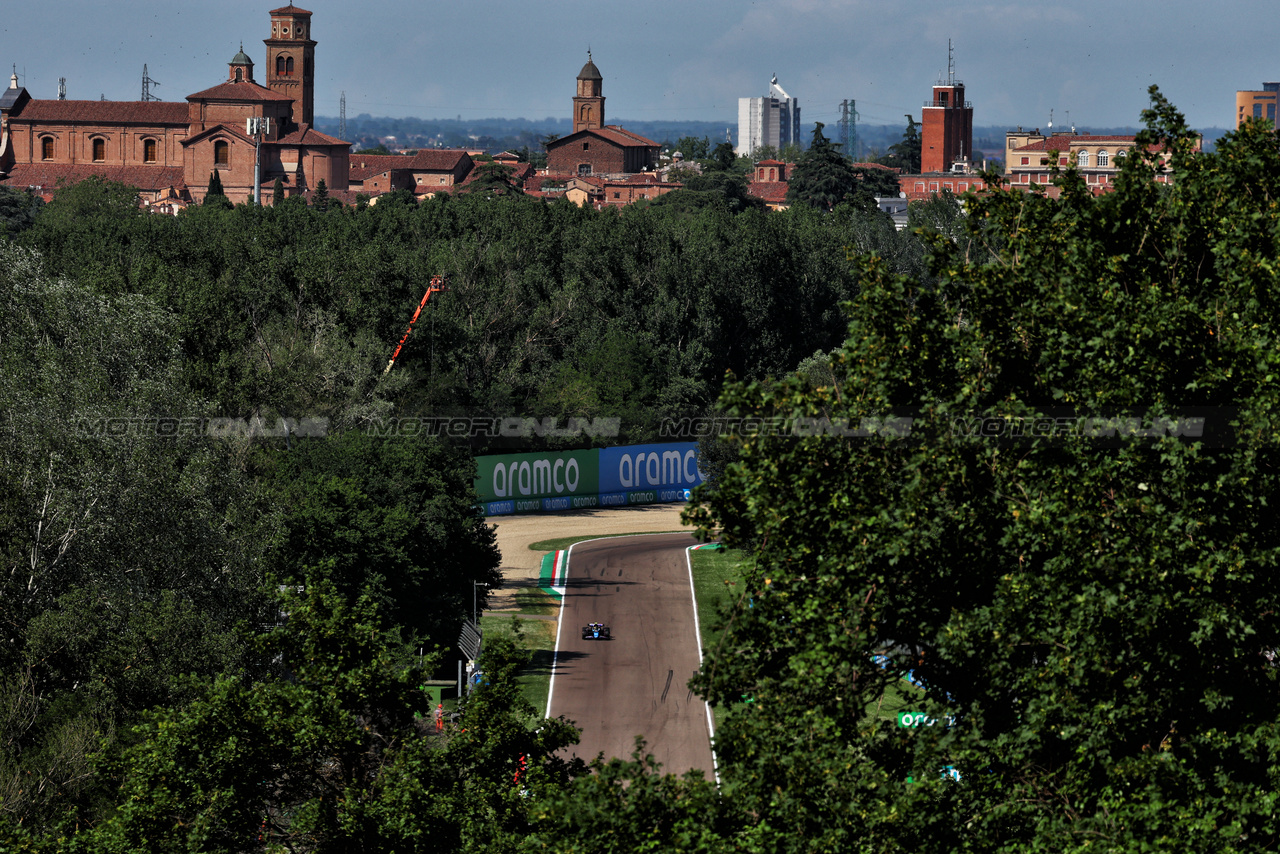 GP IMOLA, Pierre Gasly (FRA) Alpine F1 Team A524.

18.05.2024. Formula 1 World Championship, Rd 7, Emilia Romagna Grand Prix, Imola, Italy, Qualifiche Day.

 - www.xpbimages.com, EMail: requests@xpbimages.com © Copyright: Coates / XPB Images